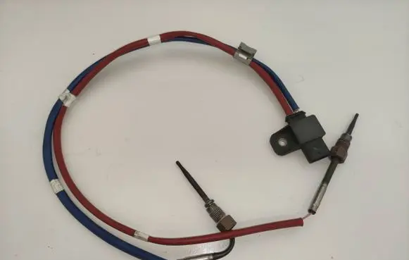 Nissan Qashqai Exhaust gas temperature sensor 226587733RA 193421001086 A11551