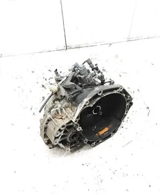 Opel Antara Manual 6 speed gearbox 