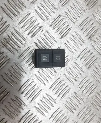 Mazda 323 F Fog light switch 