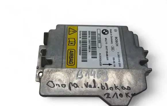 BMW X5 E70 Other control units/modules 9171948