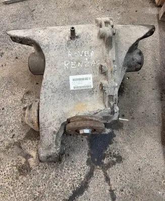 Land Rover Range Rover Sport L320 Rear differential AH224W063BC 97721096003 0471209
