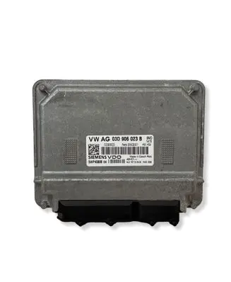 Volkswagen Polo IV 9N3 Engine control unit/module 03D906023B 03D906023 5WP4080004