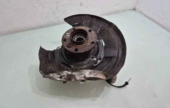 BMW 5 F10 F11 Rear wheel hub