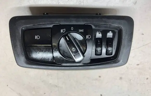 BMW 2 F45 Light switch 9311729 3473040103