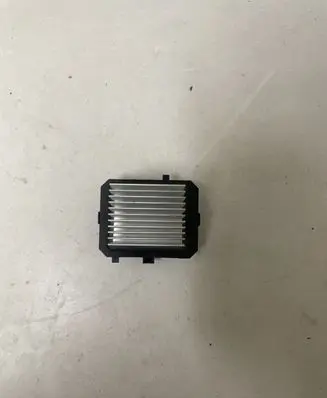 Citroen C4 II Heater blower motor/fan resistor T1017845R