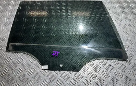 Volkswagen ID.3 Front door window/glass (coupe) VW26865
