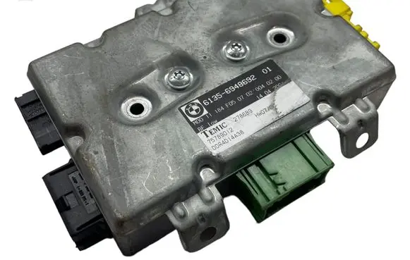 BMW 5 E60 E61 Airbag control unit/module 6948692 61356948692 75789012