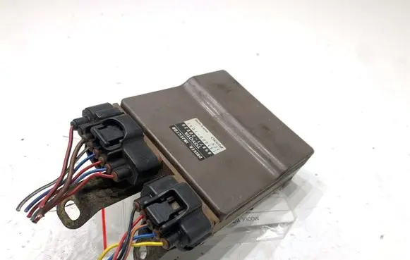 Toyota Corolla Verso E121 Other control units/modules 8987120030