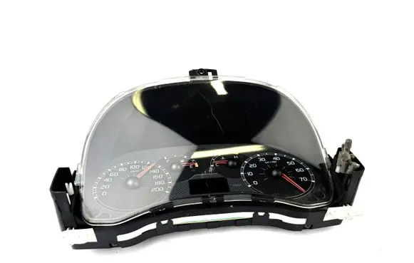 Fiat Panda II Speedometer (instrument cluster) 51711239 503000480900 90271