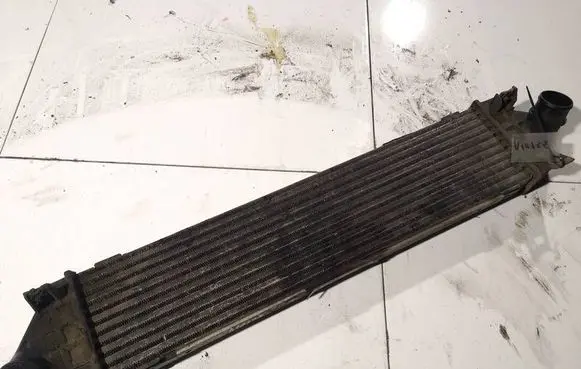 Ford Galaxy Intercooler radiator 6g919l440fc 6g91-9l440-fc