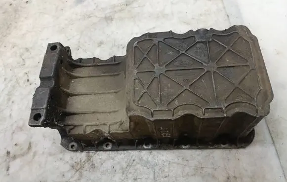 Ford Escort Oil sump 928M6675KE