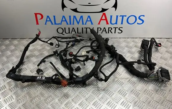 Ford Fiesta Engine installation wiring loom C1BT12A522