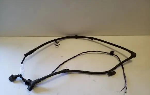 Audi Q3 F3 Rear ABS sensor wiring 83A927902