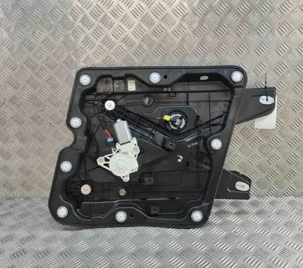 Skoda Enyaq iV Front door electric window regulator 5LA837655A