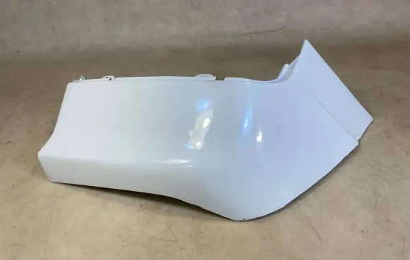 Mercedes-Benz G W461 W463 1st Gen Front bumper corner part panel trim A4638840231