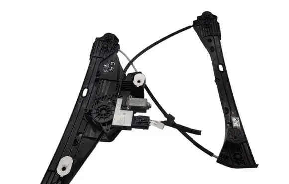 Citroen C4 III e-C4 Front door window regulator with motor 9832821580 9832841580