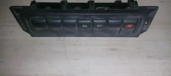 Opel Sintra Hazard light switch