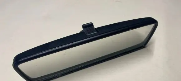 Audi A6 S6 C5 4B Rear view mirror (interior) E10110093