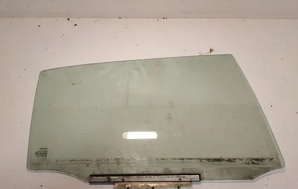 Toyota Corolla E120 E130 Rear door window glass
