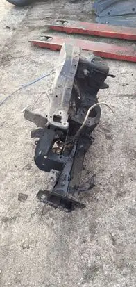 Renault Laguna III Front subframe
