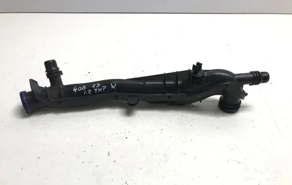 Peugeot 408 P54 Engine coolant pipe/hose 9834388280