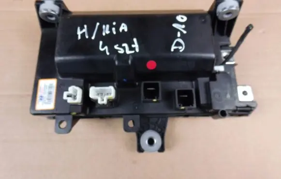 Hyundai Ioniq Other control units/modules 37514CM000