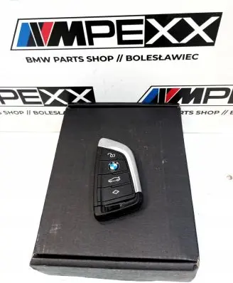 BMW X3 G01 Ignition key/card 