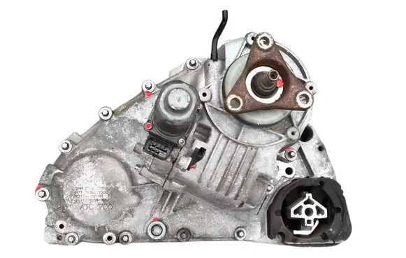 BMW X6 E71 Gearbox transfer box case 7599898 2710759989801 8582225500J