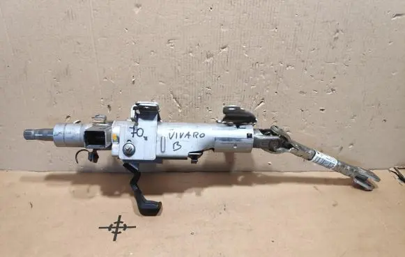 Opel Vivaro Steering wheel axle 488103173R