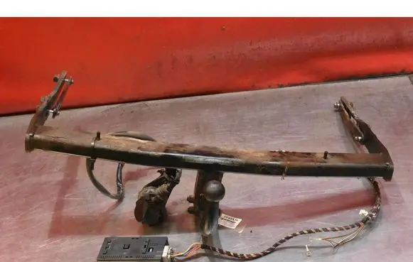 Ford S-MAX Tow bar set 