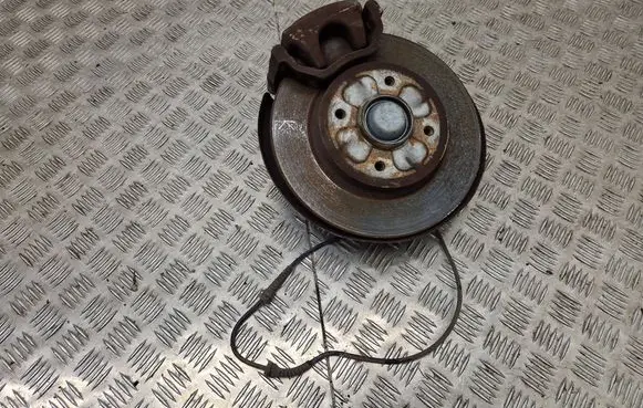 Citroen DS4 Rear wheel hub