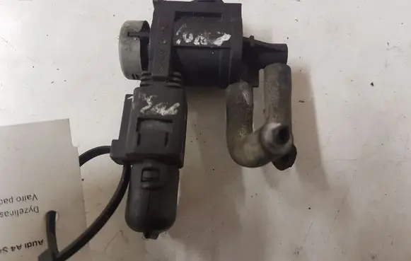 Audi A4 S4 B6 8E 8H Turbo solenoid valve 1J0906283C