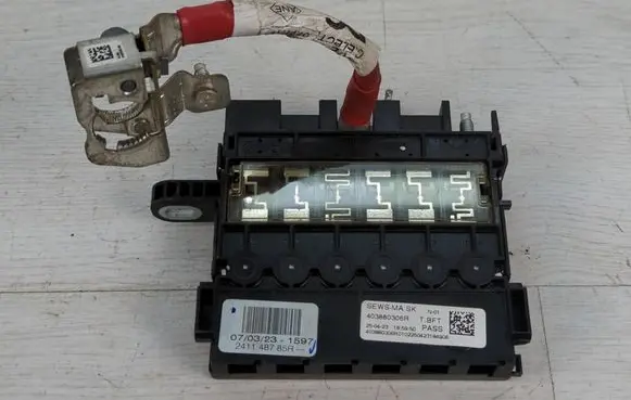 Renault Kangoo I Positive cable (battery) 241148785R