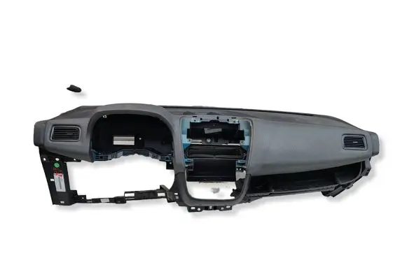 Fiat Doblo Dashboard 