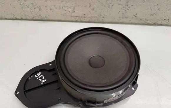 Front door speaker