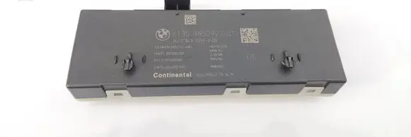 BMW 3 G20 G21 Tailgate/trunk control unit/module 9852927