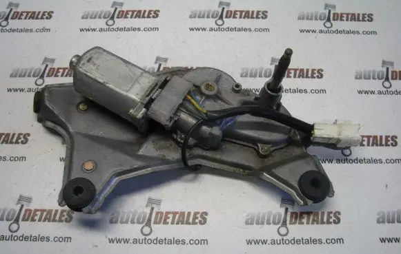Toyota Prius (XW20) Rear window wiper motor 8513047010
