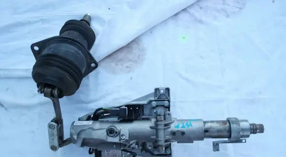 Mercedes-Benz E W211 Steering wheel axle A2114601616 02270241211167 A2114620005
