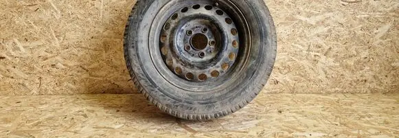 Volkswagen PASSAT B6 R15 spare wheel 6165A