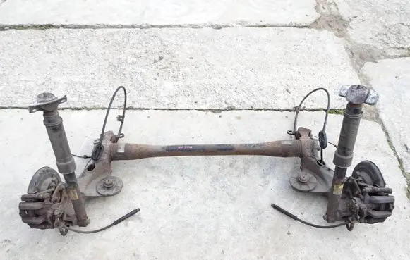 Opel Mokka Rear beam h3q