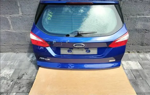 Ford Focus Tailgate/trunk/boot lid RGC6509