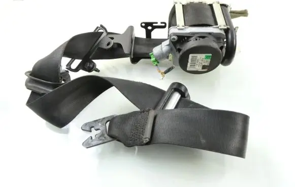 Volvo S60 Front seatbelt 39800482