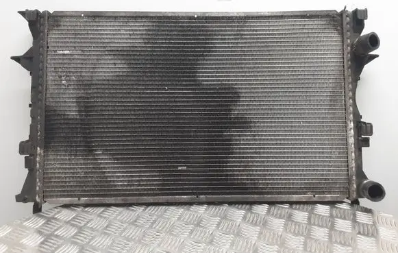 Renault Laguna II Coolant radiator 1507221531 MB20000013