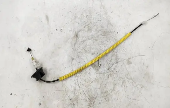 Audi A6 S6 C6 4F Rear door cable line 