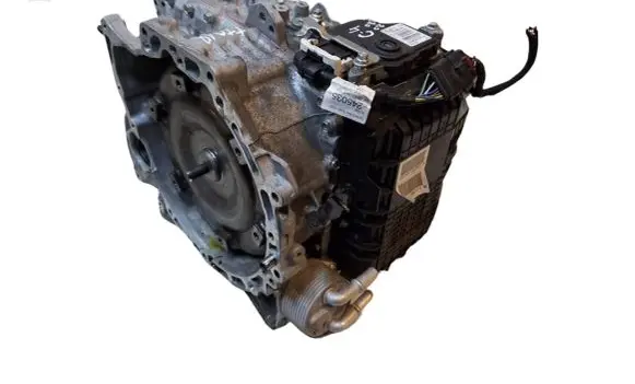 Automatic gearbox