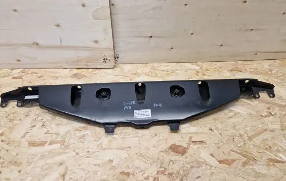 BMW 6 F12 F13 Top upper radiator support slam panel 7267356