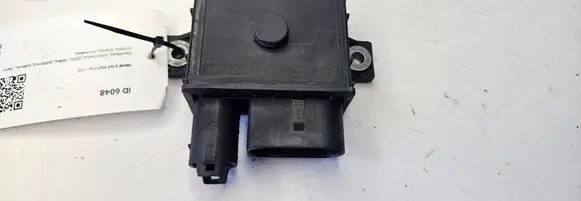 BMW 5 GT F07 Glow plug pre-heat relay 0522140702 E2110022368 GSE108