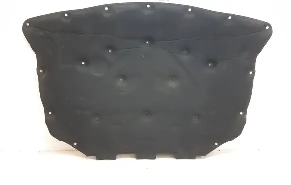BMW 5 F10 F11 Engine bonnet/hood sound/heat insulation