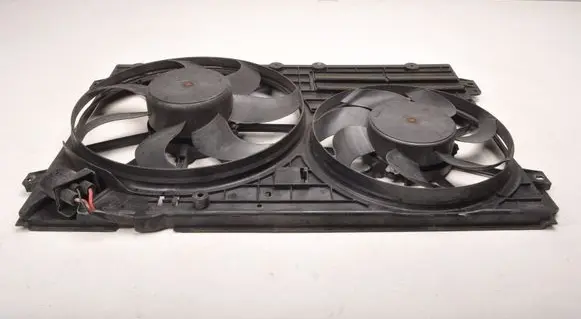 Volkswagen Scirocco Electric radiator cooling fan 1K0121207BC