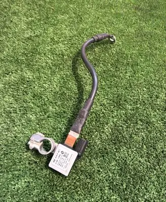 Hyundai Ioniq 5 Negative earth cable (battery) 37180GI000 60RN170834